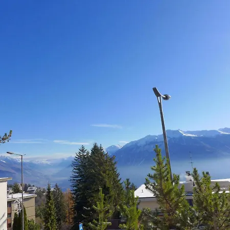Du Rhone A-b-15 By Interhome Crans-Montana