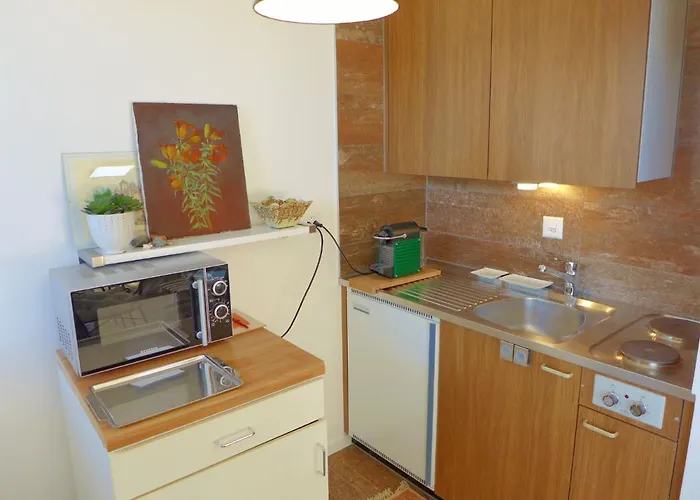 Apartament Du Rhone B40 By Interhome Crans-Montana