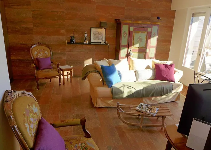 Apartament Du Rhone B40 By Interhome