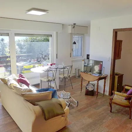 شقة Du Rhone A-b-15 By Interhome كرانز مونتانا